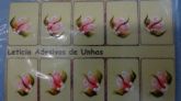 Adesivos com 10 unid. - 0063