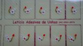 Adesivos com 10 unid. - 0047